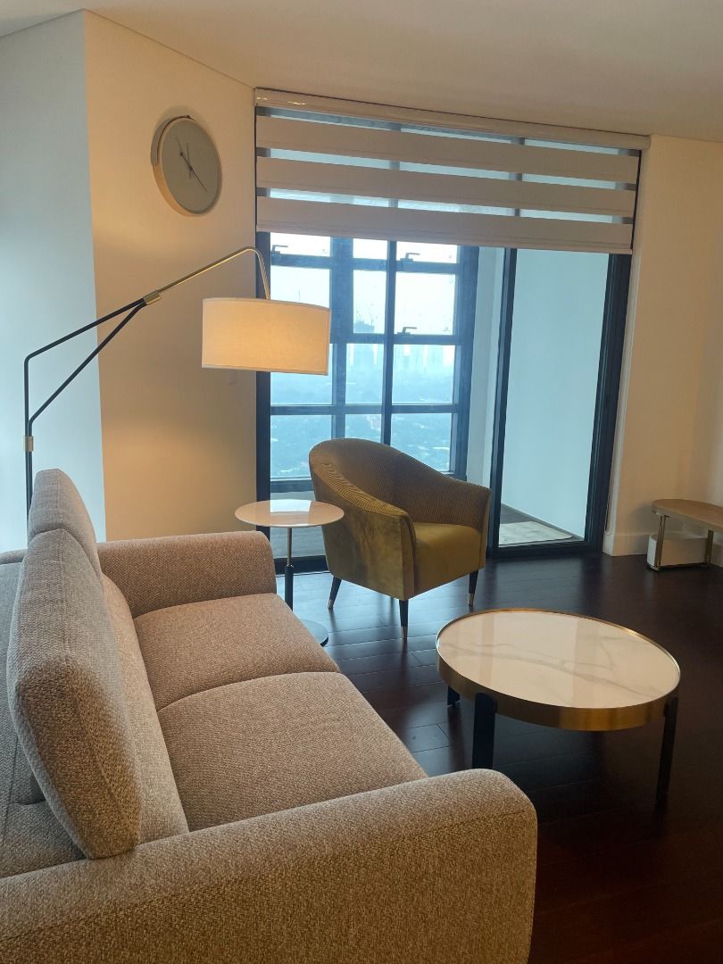 For Lease 2BR Garden Towers Makati Condo For Rent Near Greenbelt