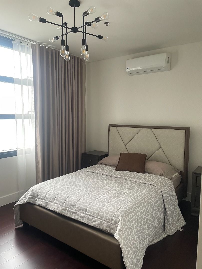 For Lease 2BR Garden Towers Makati Condo For Rent Near Greenbelt