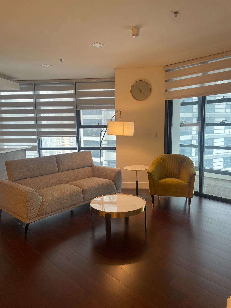 For Lease 2BR Garden Towers Makati Condo For Rent Near Greenbelt