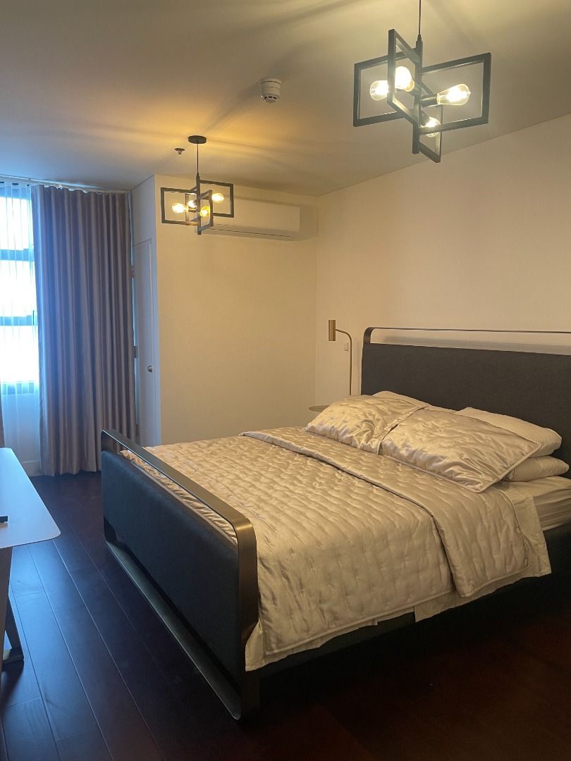 For Lease 2BR Garden Towers Makati Condo For Rent Near Greenbelt