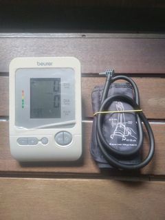 For sale Beurer BM 26 30 -- 280 mmHg Blood Pressure meter.
