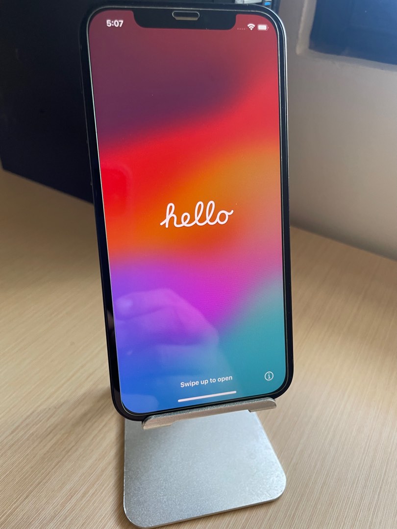 [FOR SALE] iPhone 12 64GB Factory Unlocked, Mobile Phones & Gadgets