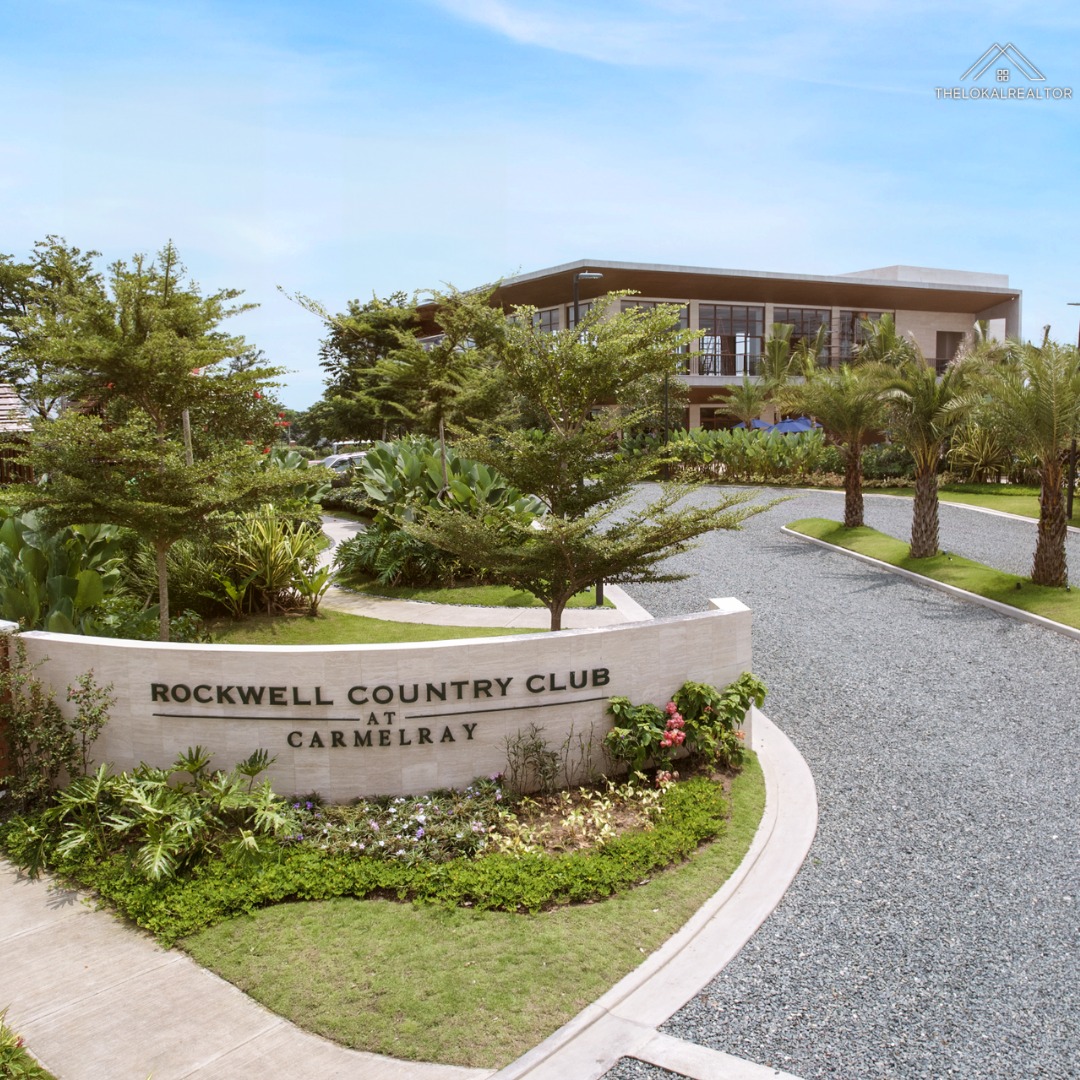 FOR SALE Rockwell South at Carmelrey Lot for Sale Calamba Laguna