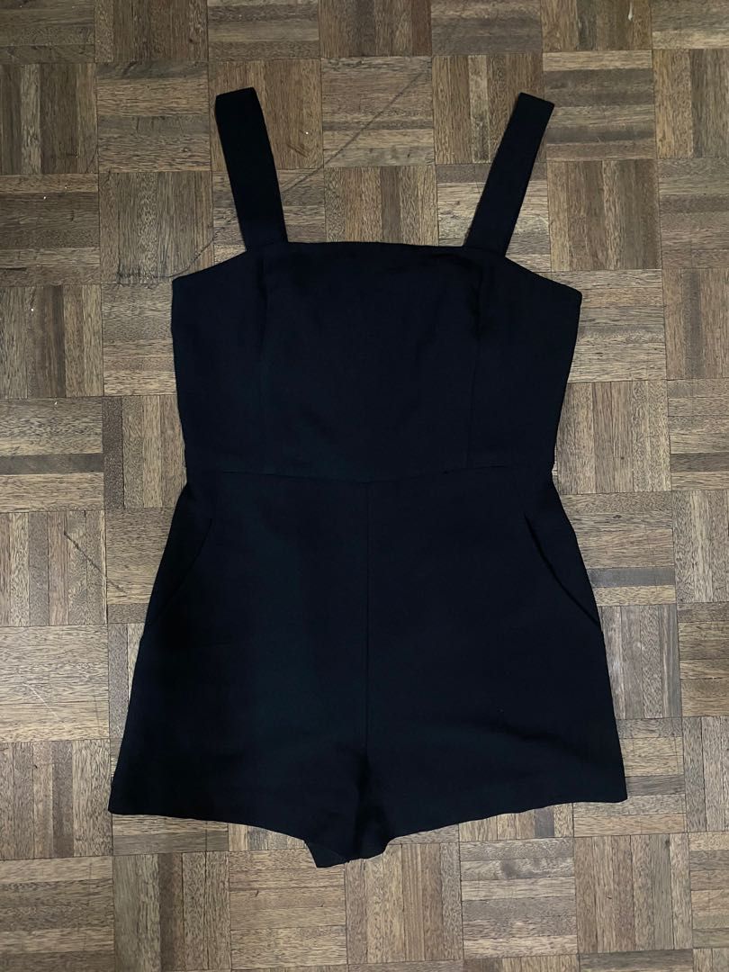 Forever 21 jumpsuit shorts online
