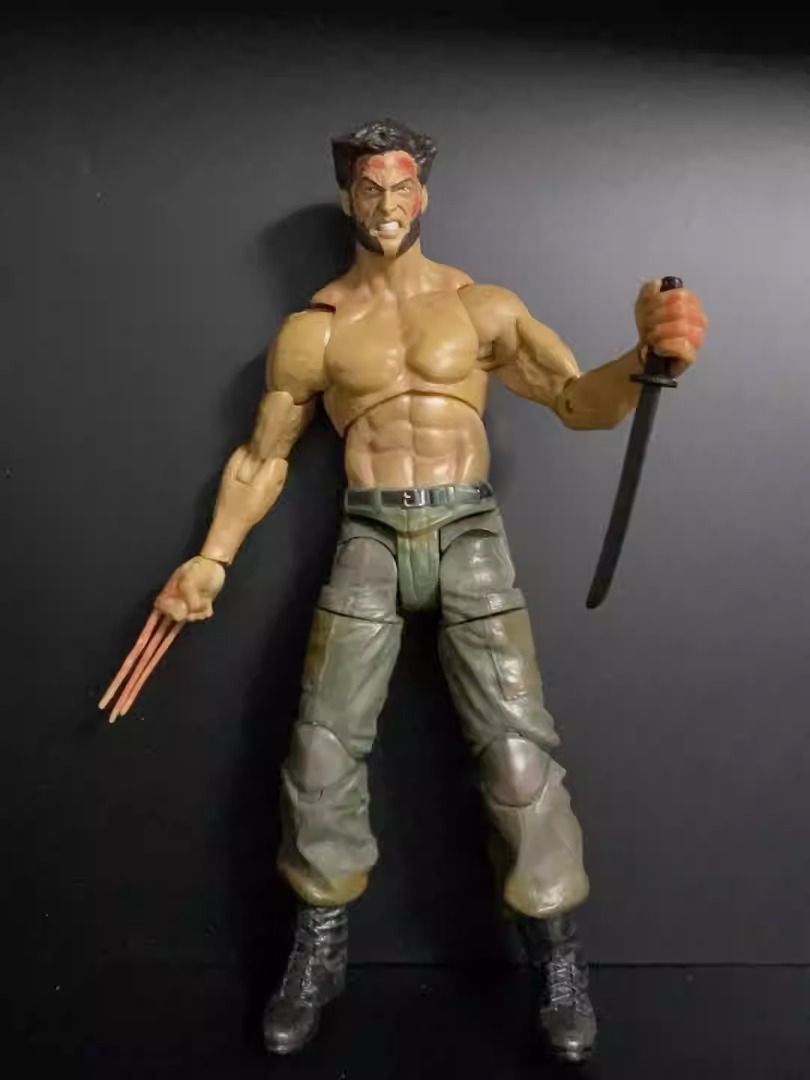 Marvel sales select logan