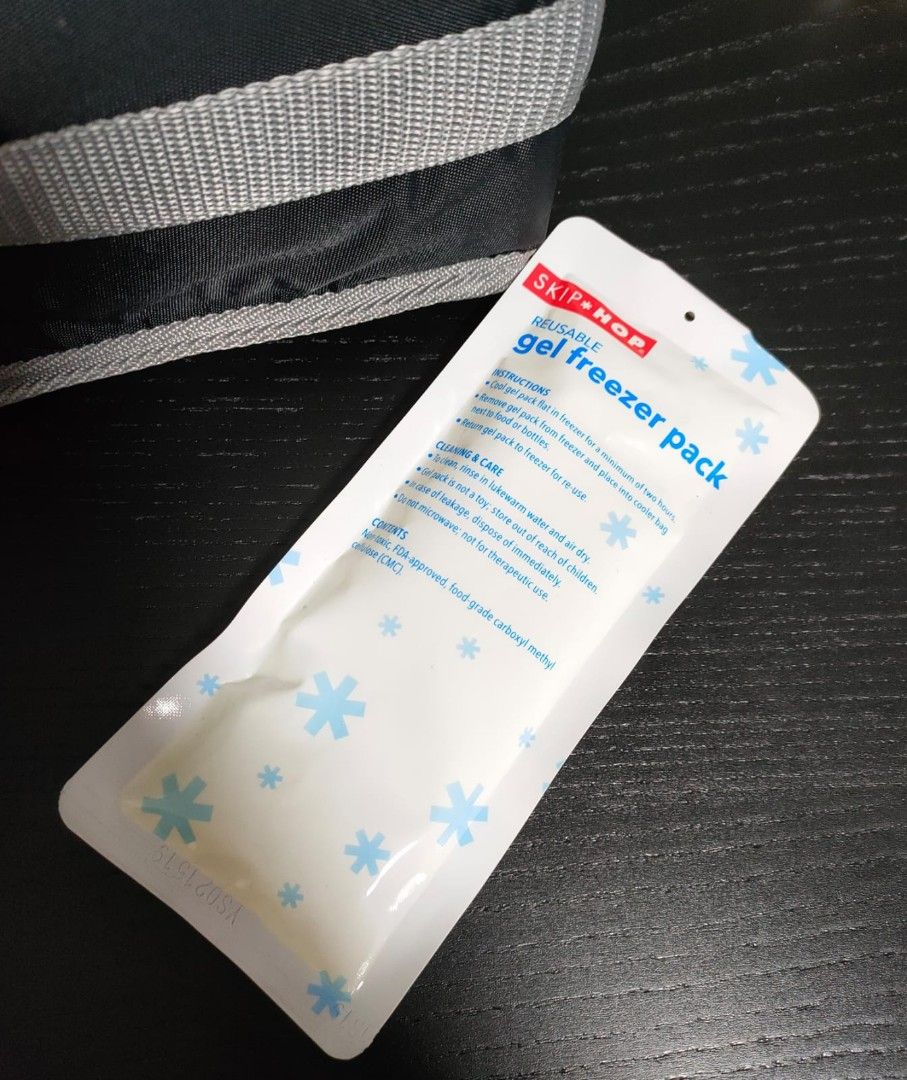Skip hop reusable gel freezer pack new arrivals