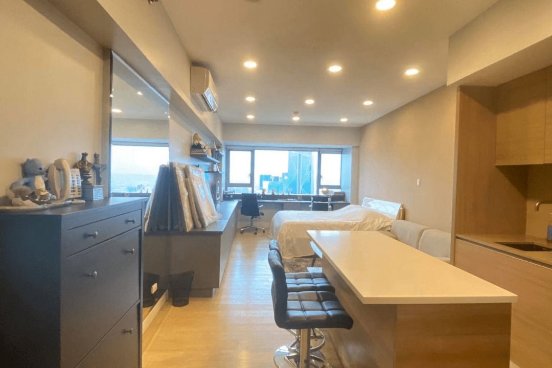 Fully furnished Studio unit for Lease in One Shangri-La Place, Property ...