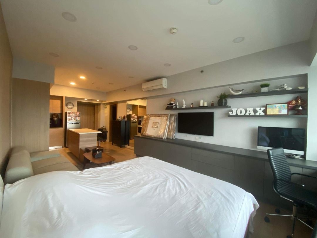Fully furnished Studio unit for Lease in One Shangri-La Place, Property ...
