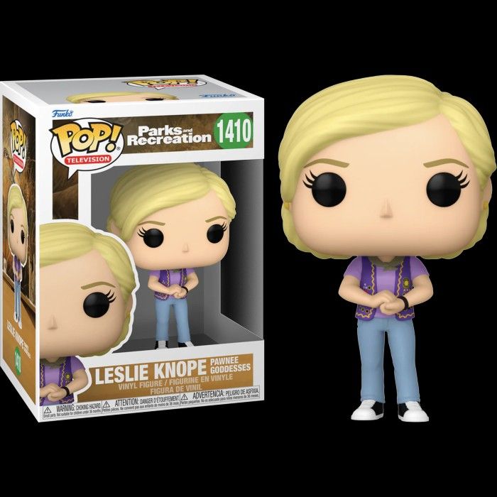 Leslie knope hot sale funko pop
