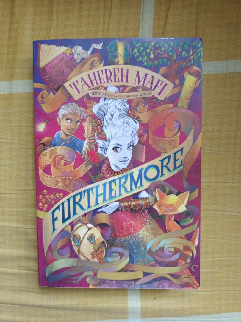 Furthermore by Tahereh Mafi: 9781101994771 | : Books