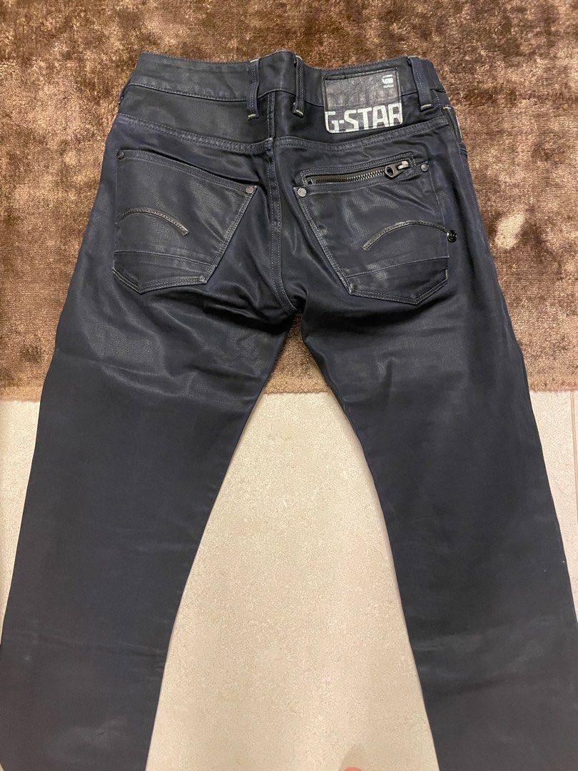 G Star jeans Waist 29 to 30 Men s Fashion Bottoms Jeans on