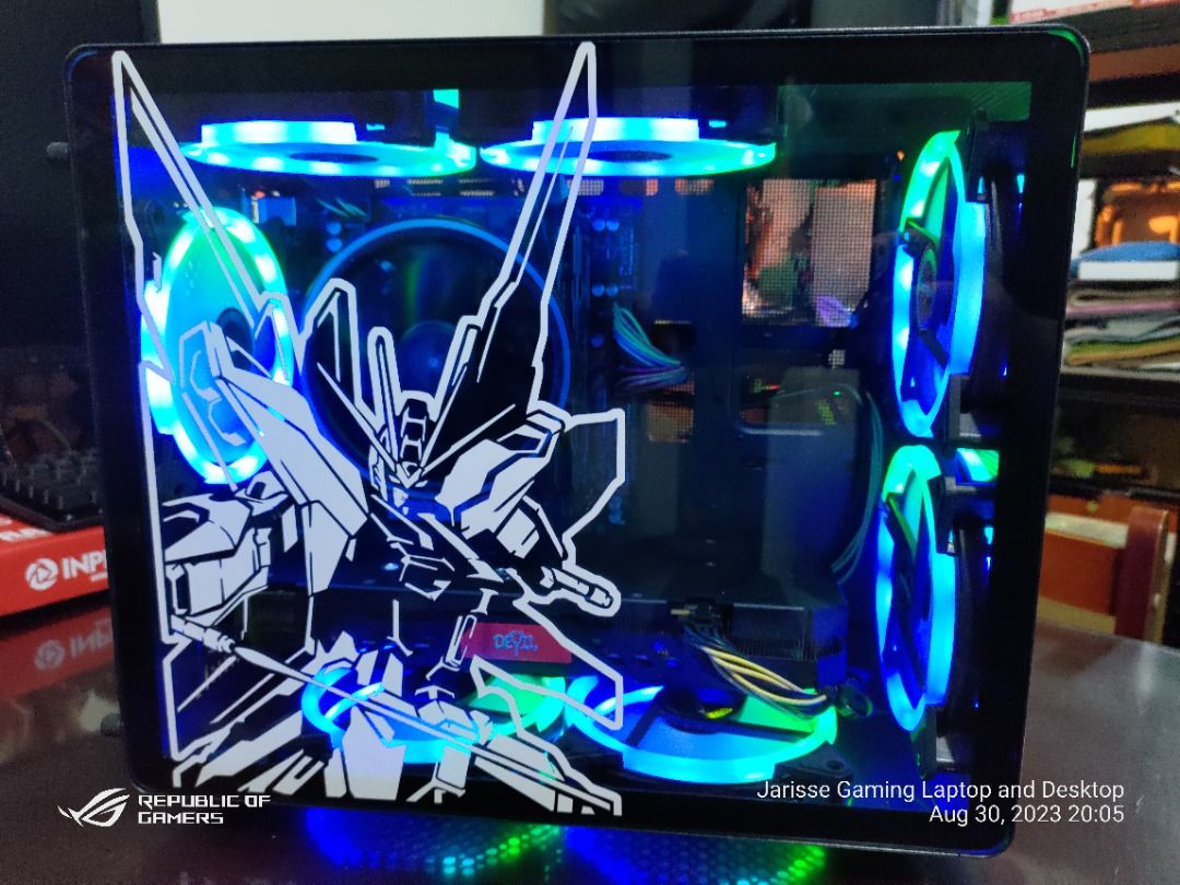 自作PC ryzen5 2600 Radeon RX Vega56 office-