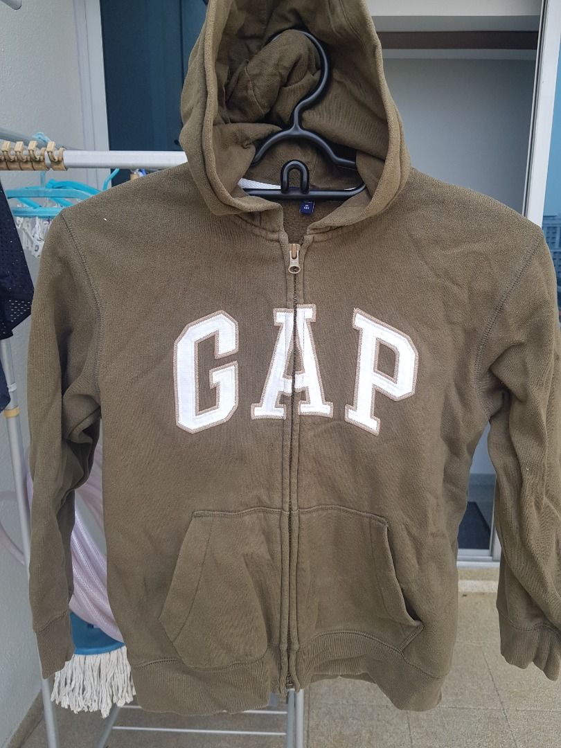 GAP Kids Sweater with Hood