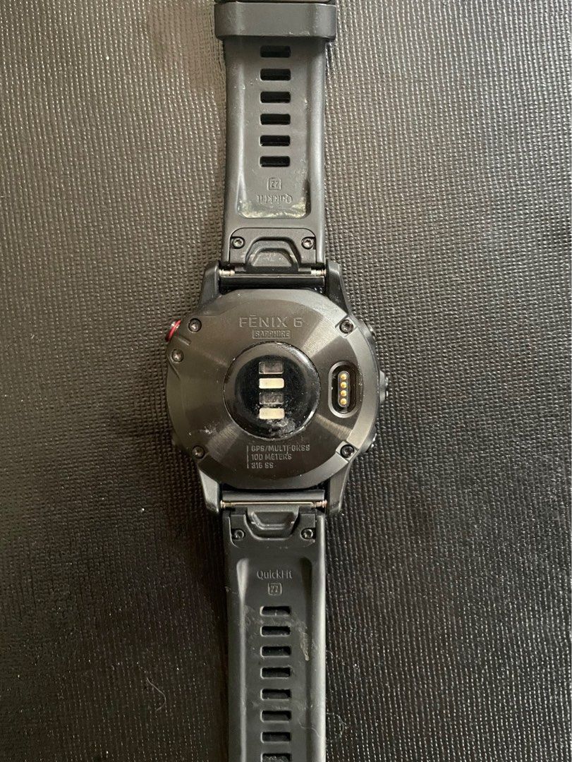 Garmin 316 stainless sapphire on sale