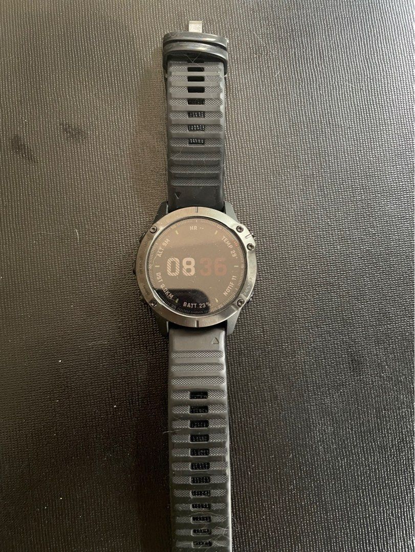 Garmin fenix 6s sapphire store