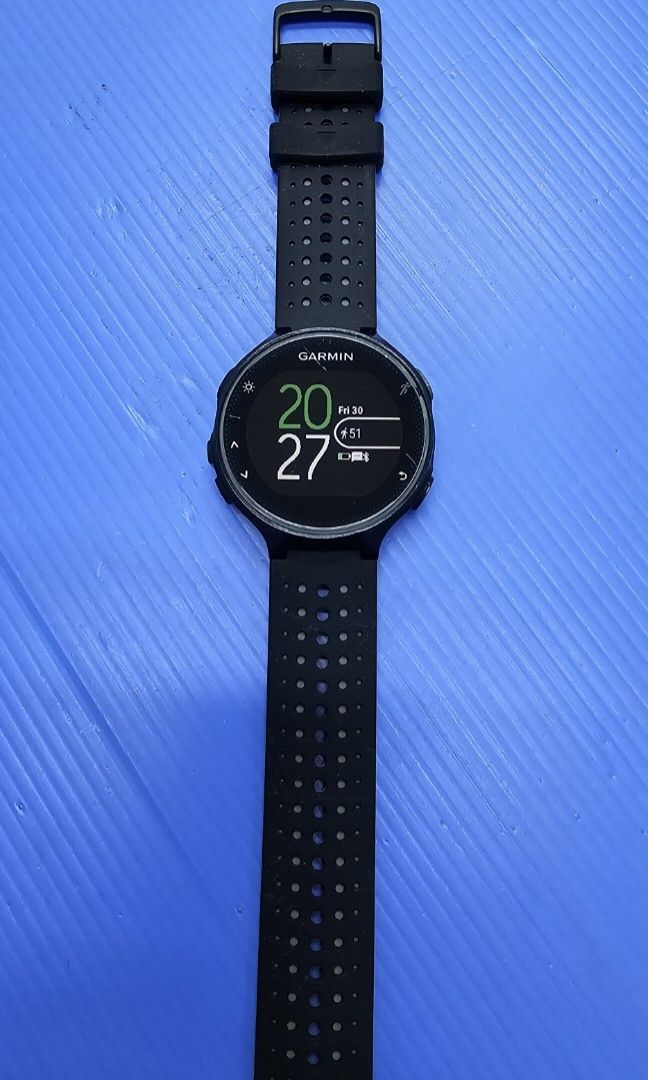 Garmin forerunner new arrivals 235 faces