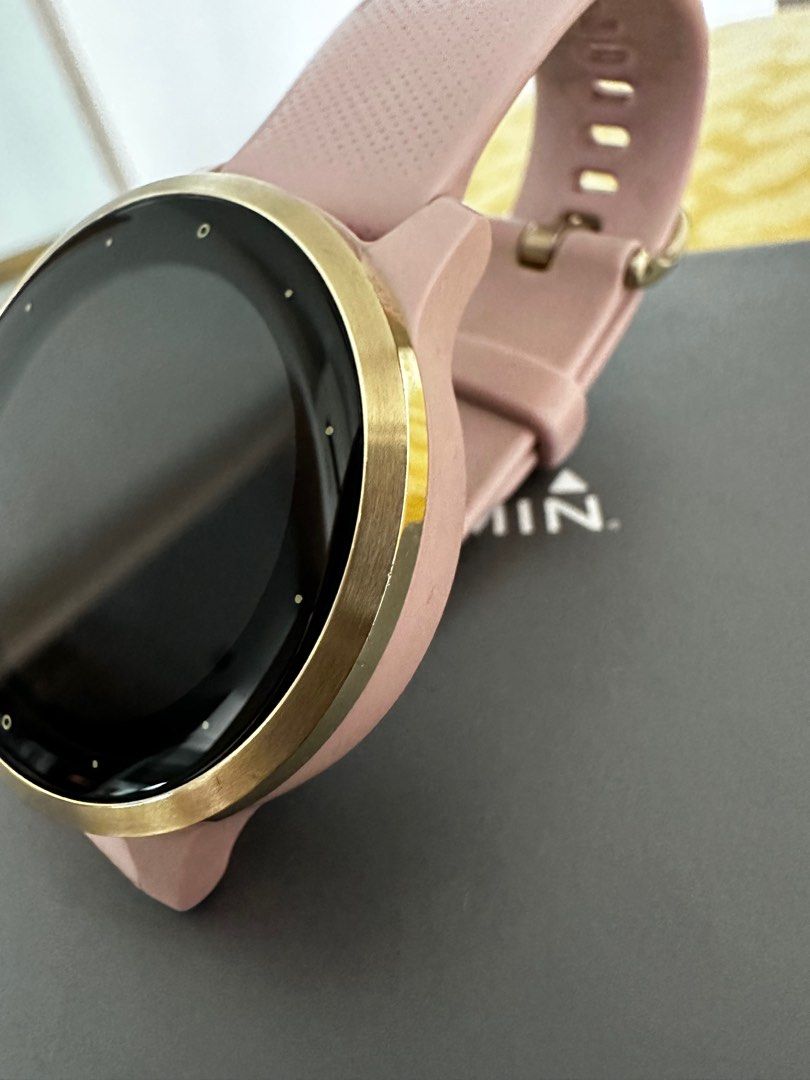 Garmin outlet vivoactive pink