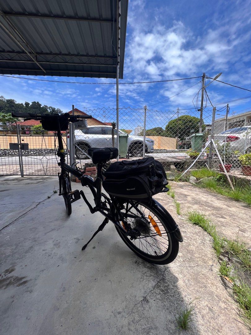 Giant expressway folding bike for 2025 sale