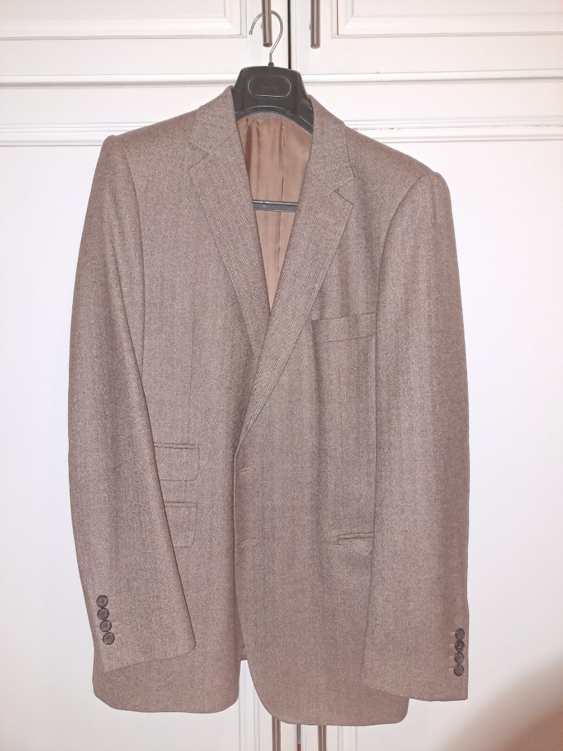 Gieves & Hawkes bespoke jacket, Men's Fashion, Coats, Jackets and ...