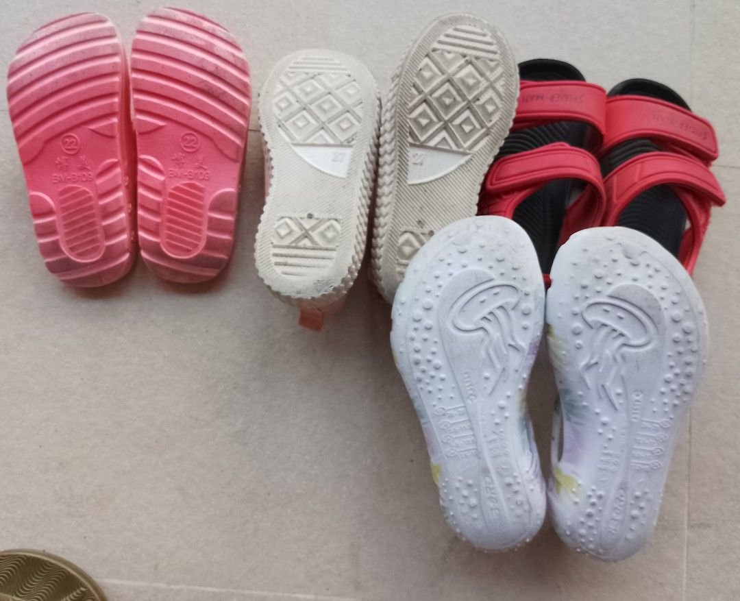 Girls Shoes, Babies & Kids, Babies & Kids Fashion on Carousell