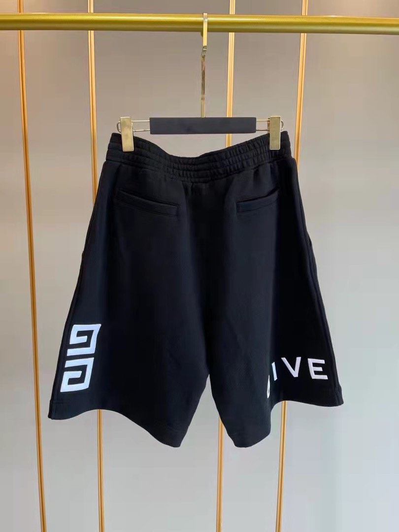 Mens givenchy hotsell shorts