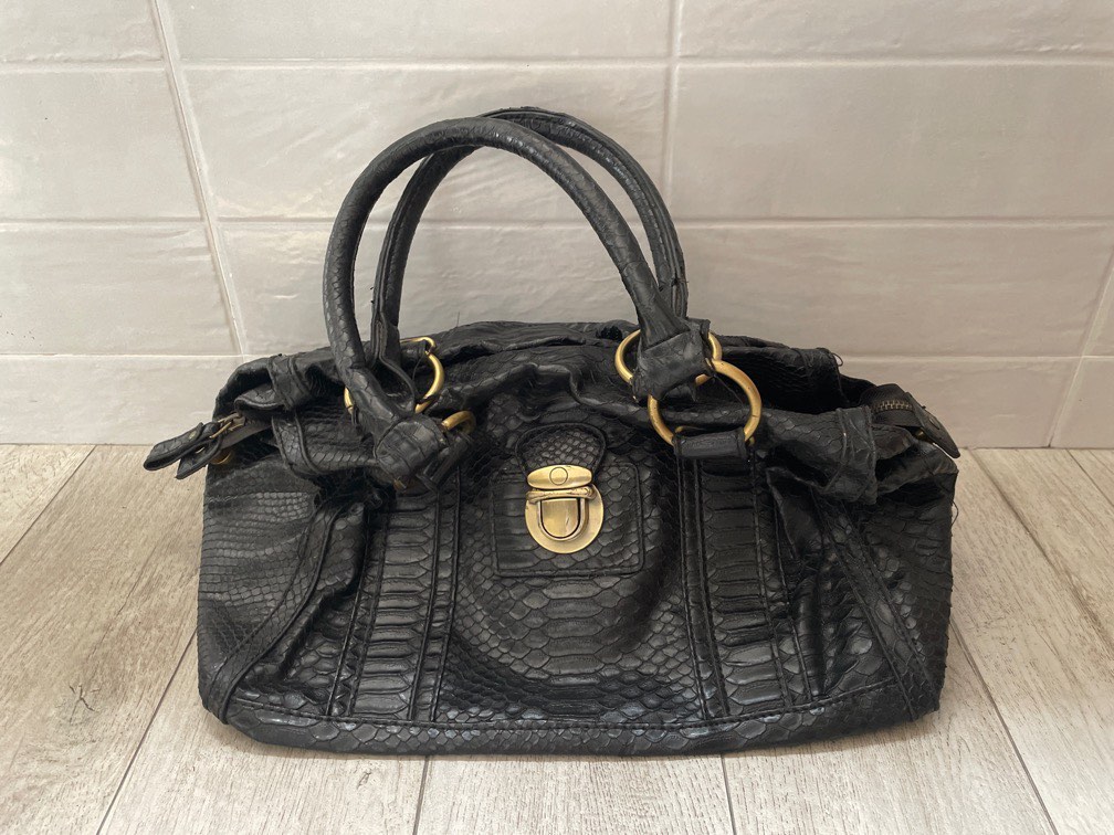 Warehouse bags top