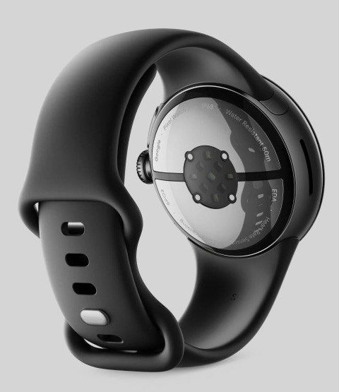 Google Pixel Watch 2, 手機及配件, 智慧穿戴裝置及智慧手錶在旋轉拍賣