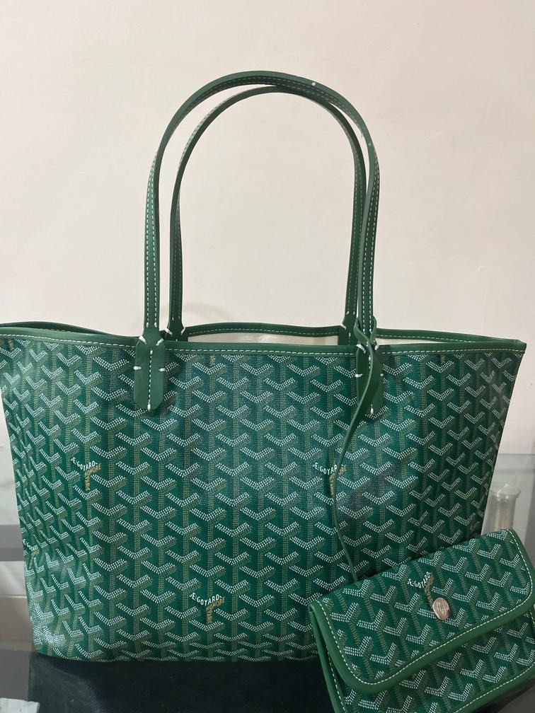 Tas keker sumaker Goyard, Barang Mewah, Tas & Dompet di Carousell