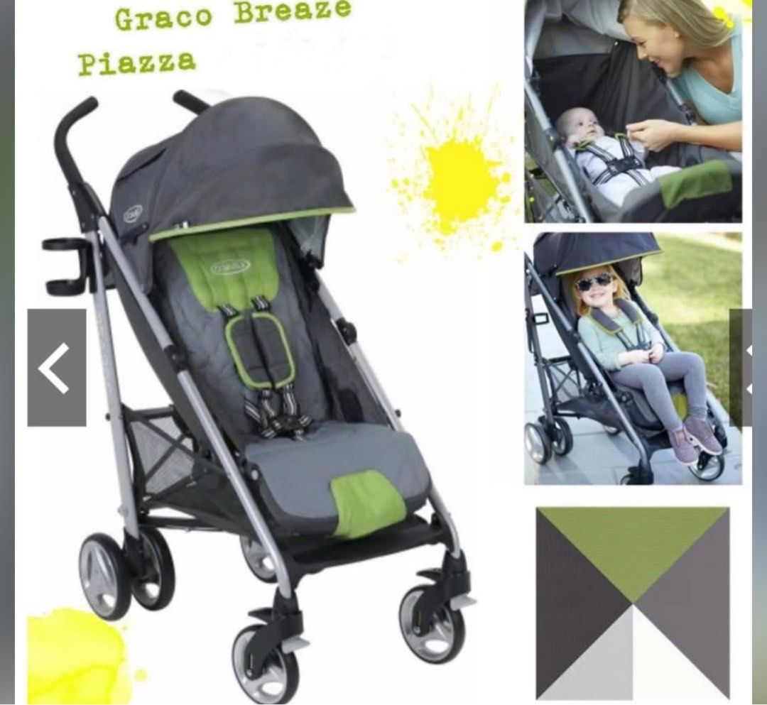 Graco piazza best sale