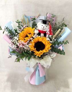 Graduation Bouquet  Collection item 3