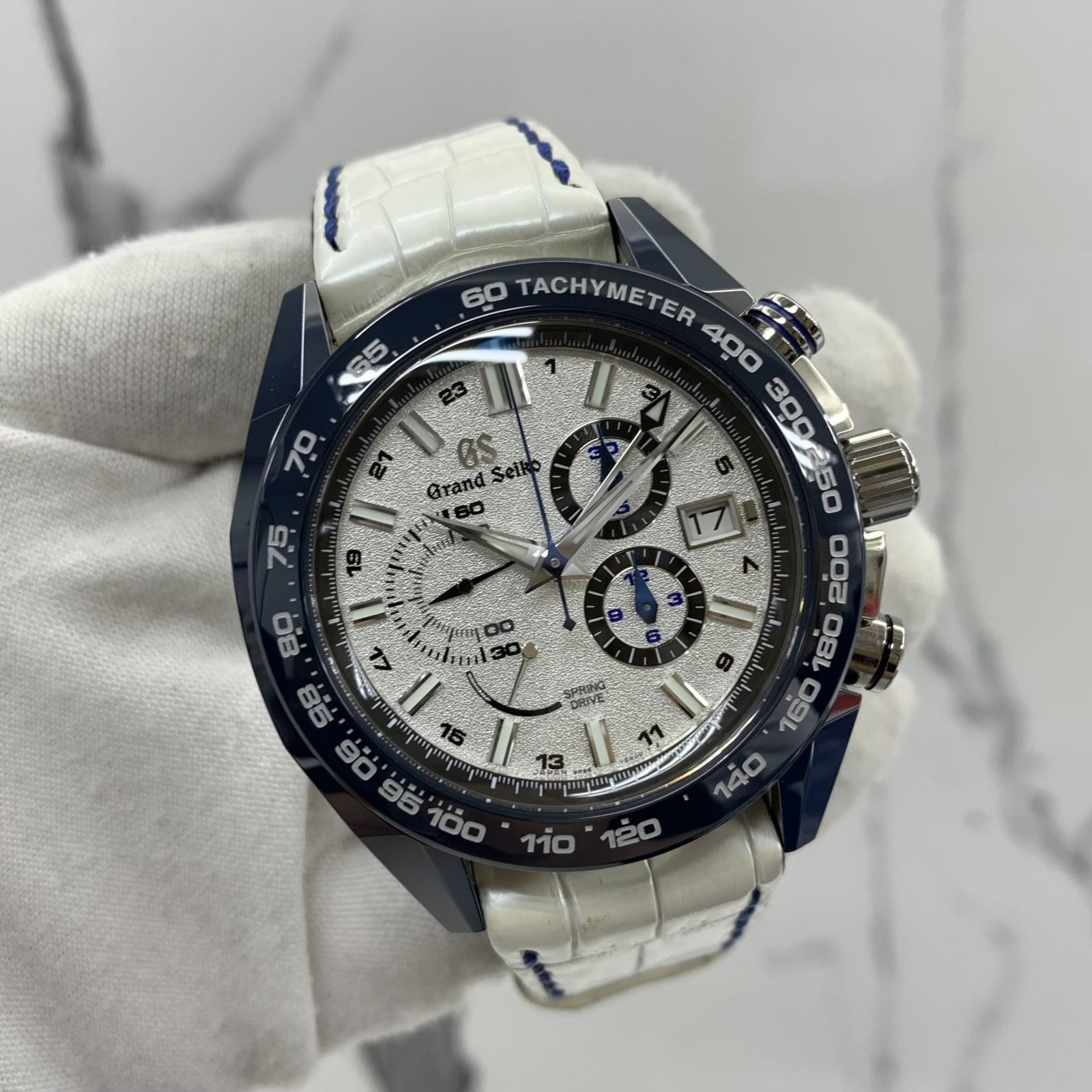 Seiko gtr discount