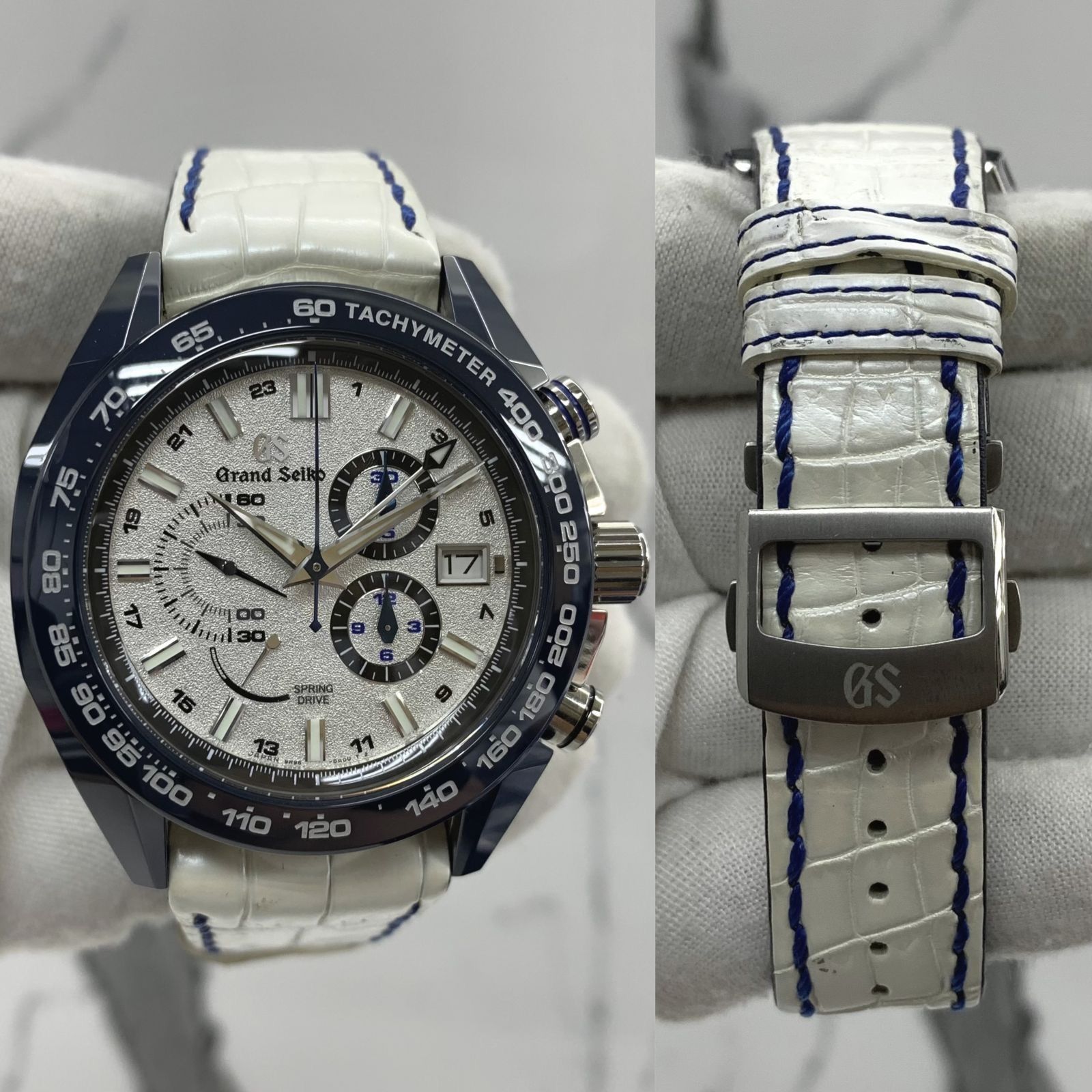 Grand store seiko nissan