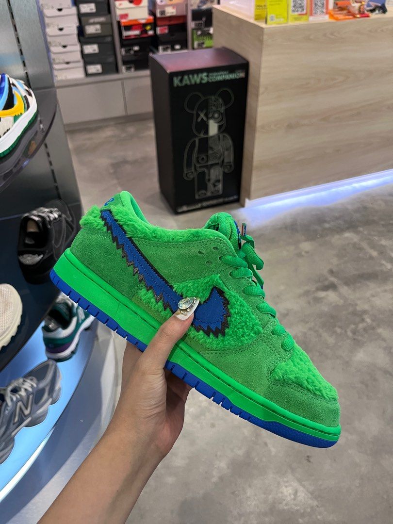 grateful dead dunks retail