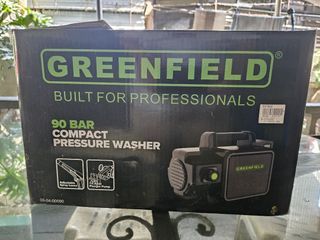 Greenfield pressure washer