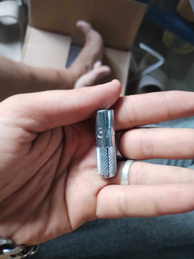 Grip Anchor Specs: 3/8