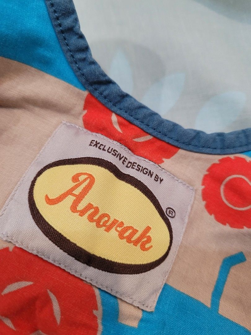 Anorak grobag new arrivals