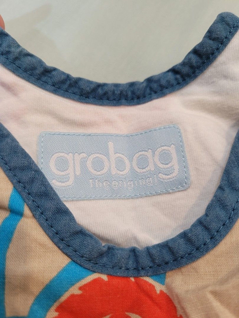 Anorak grobag top