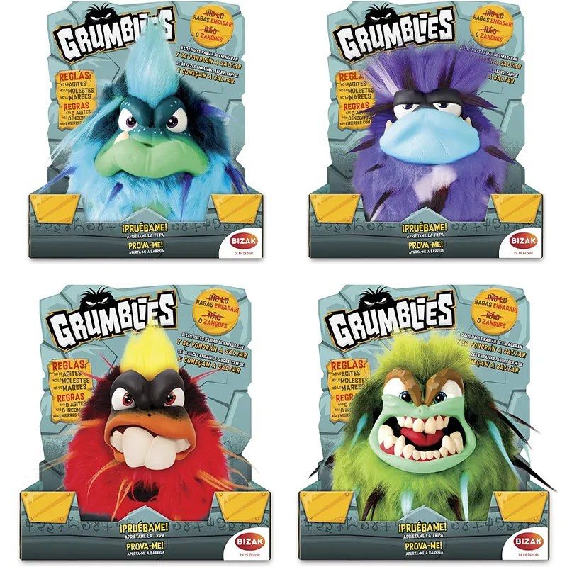 Grumblies cheap age range