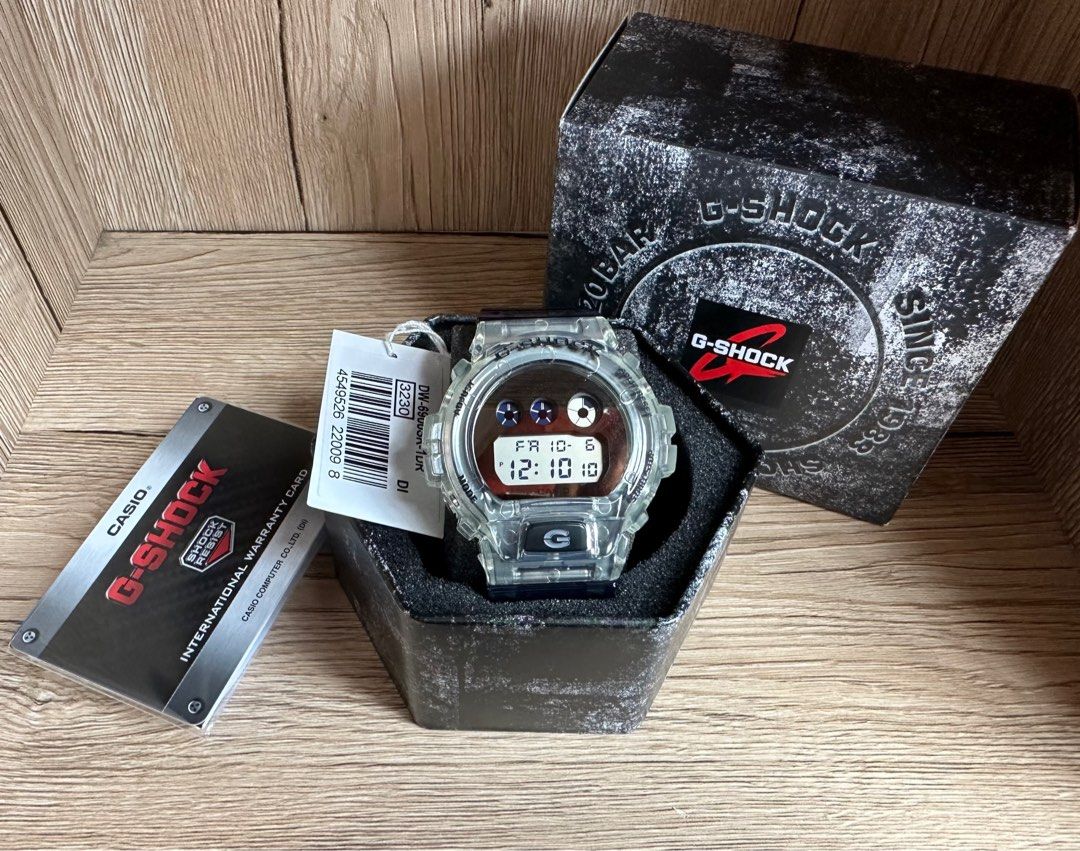 G sales shock dw6900sk