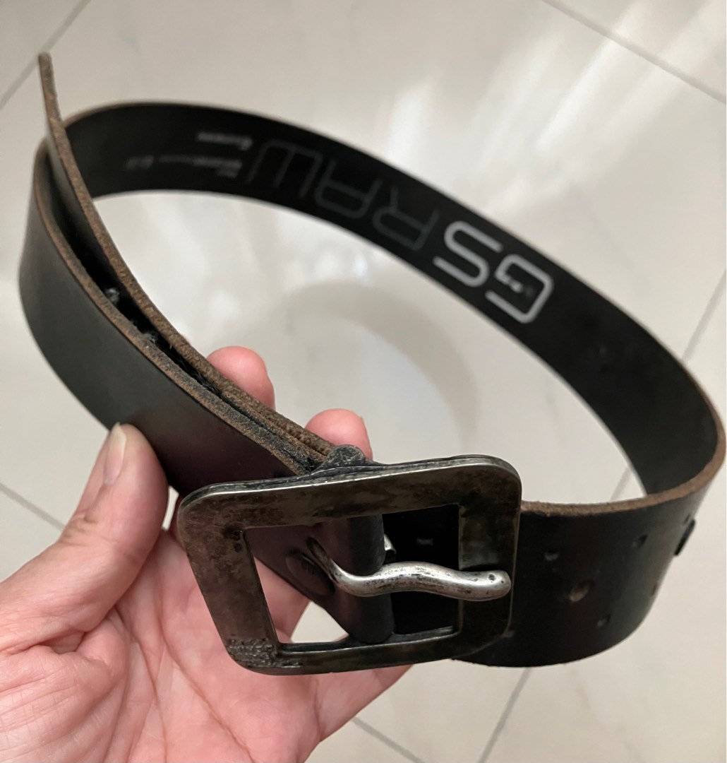 GStar Belt (45mm x 1000mm), Men's Fashion, Watches & Accessories