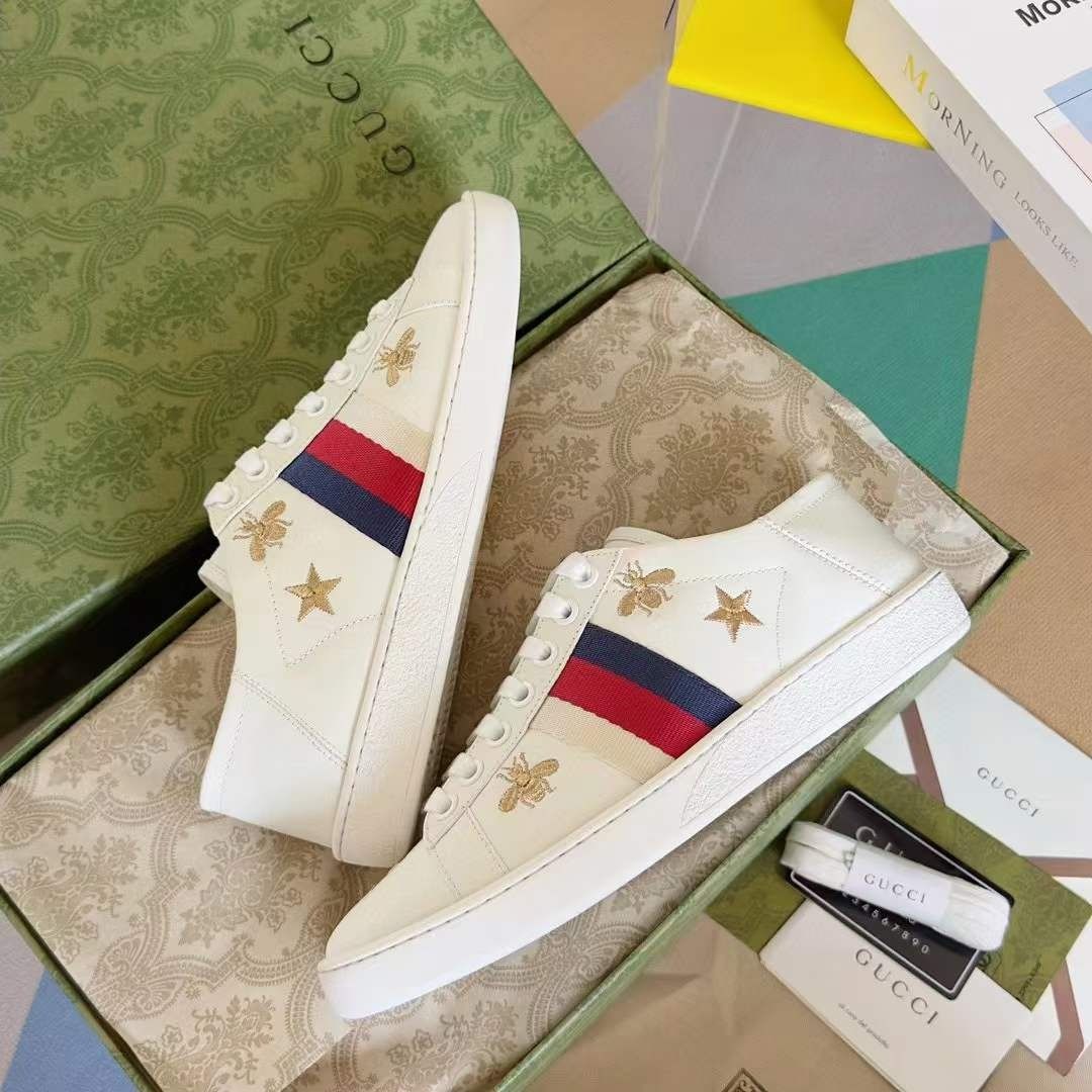 AUTHENTIC GUCCI SHOE BOX, Luxury, Sneakers & Footwear on Carousell