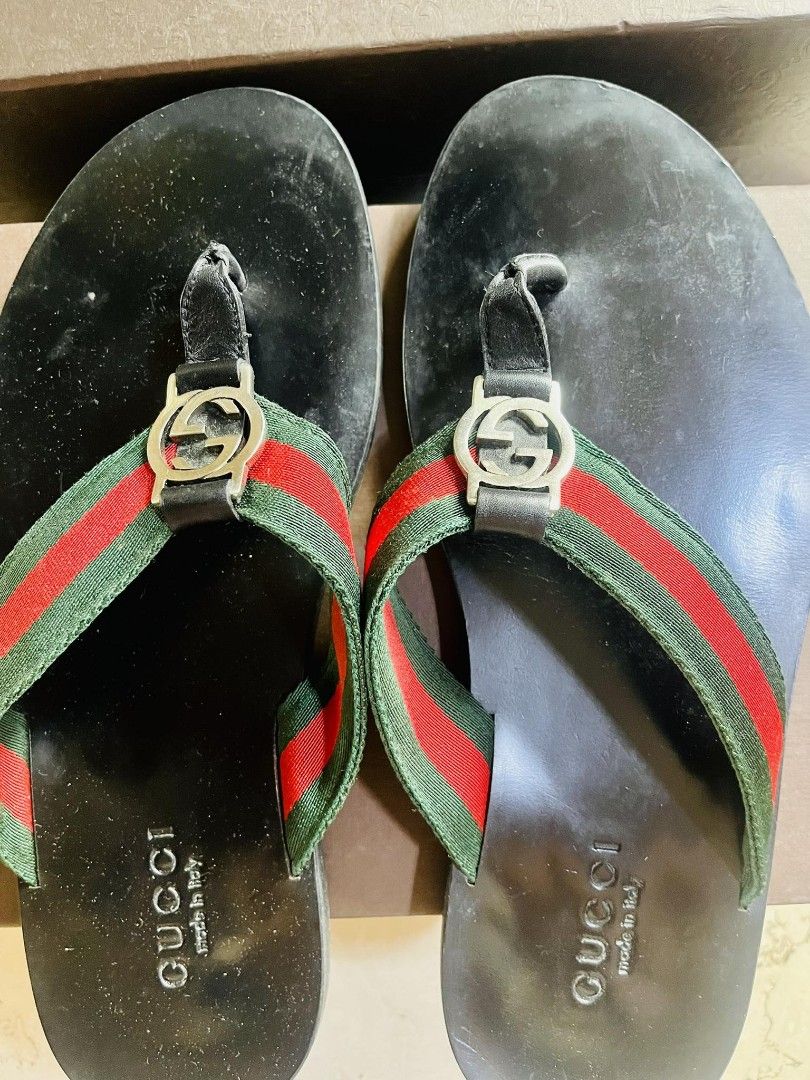 Gucci original Luxury Sneakers Footwear on Carousell