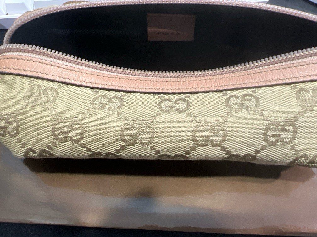 Gucci pencil case outlet