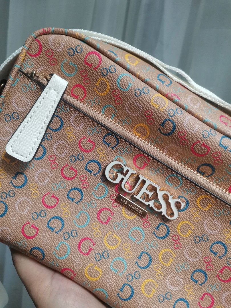 Guess factory crossbody bags on sale