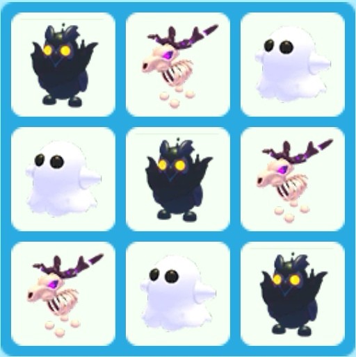 All NEW Adopt Me Halloween Pets 2023 Update! 