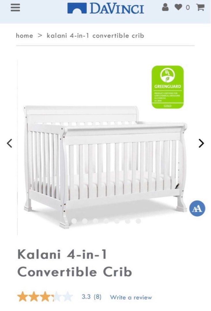 Davinci kalani deals