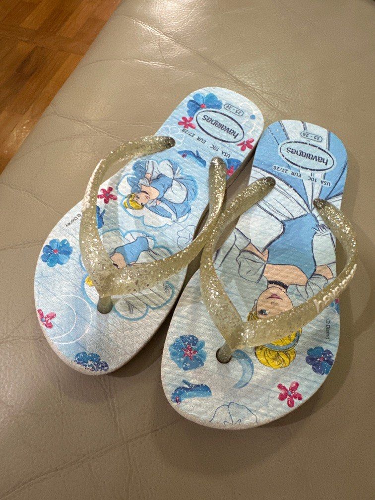 Havaianas cinderella sales