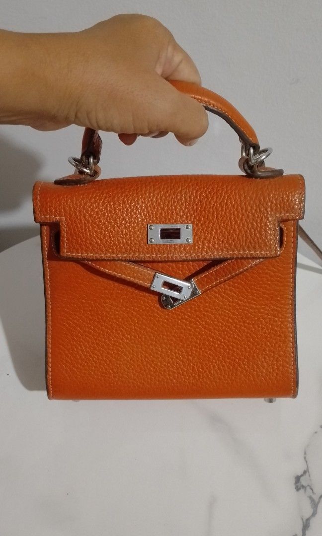 Hermes mini sales sling bag