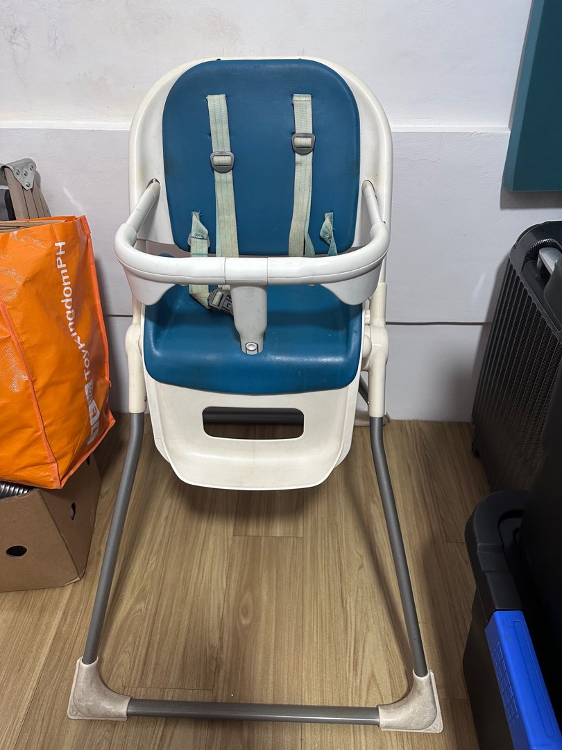 High chair mamas and papas, Babies & Kids, Nursing & Feeding, Baby High