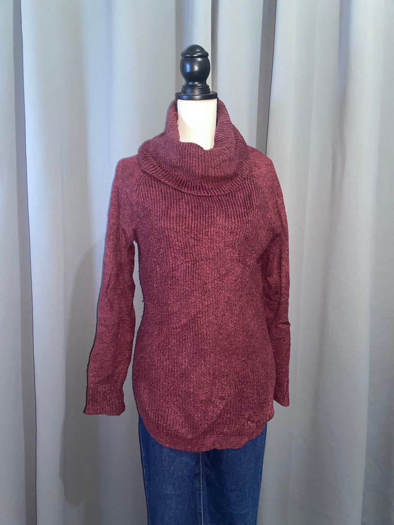 Hilary Radley turtleneck Women s Fashion Tops Longsleeves on